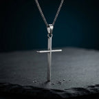Dije Cruz Plata 925