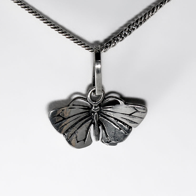 Dije Mariposa - Plata 925
