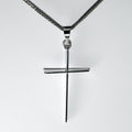 Dije Cruz Plata 925