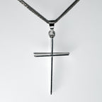 Dije Cruz Plata 925