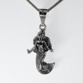 Dije Sirena Encantada - Plata 925