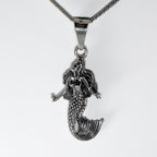 Dije Sirena Encantada - Plata 925