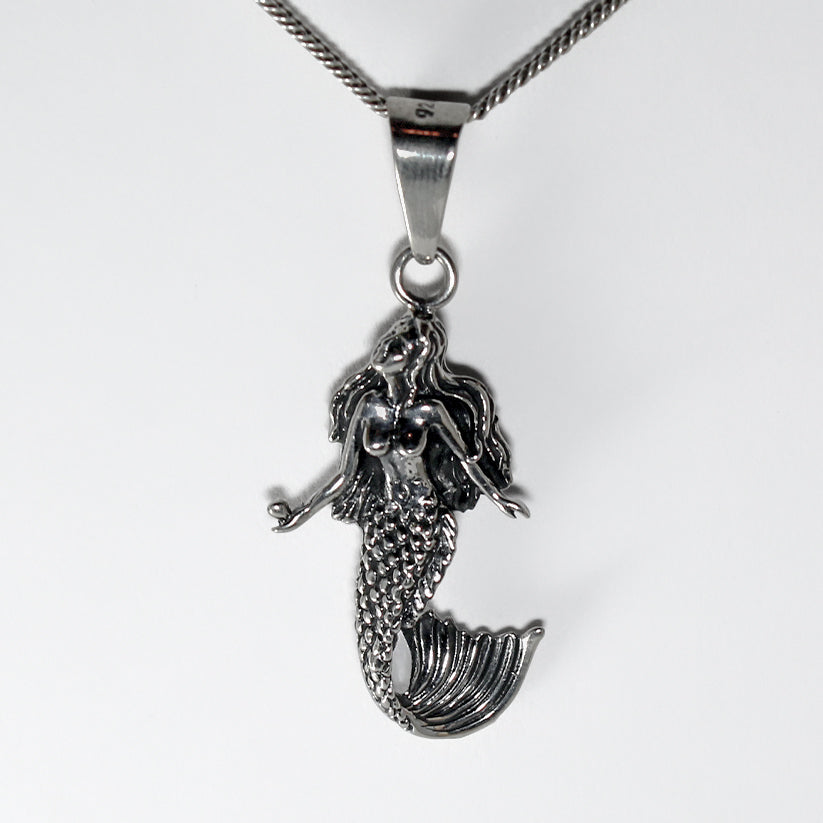 Dije Sirena Encantada - Plata 925