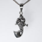Dije Sirena Encantada - Plata 925
