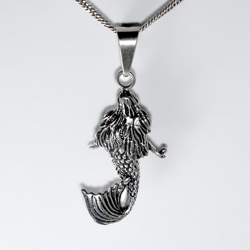 Dije Sirena Encantada - Plata 925