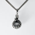 Dije Concha del Mar - Plata 925