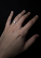 Anillo Halo Plata 925