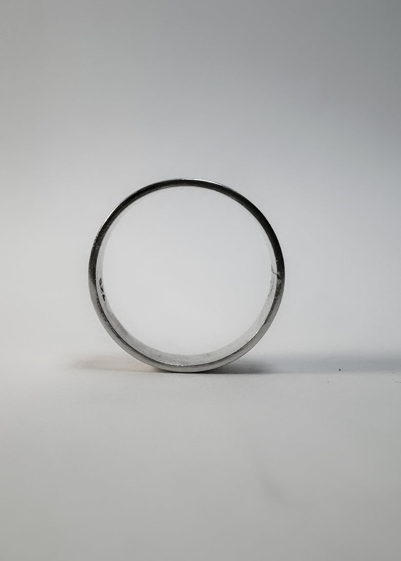 Anillo Halo Plata 925