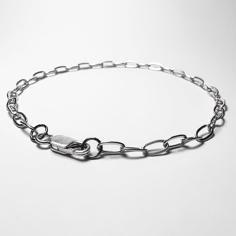 Pulsera Cobra - Plata 925