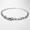 Pulsera Cobra - Plata 925
