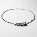 Pulsera Cobra - Plata 925