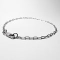 Pulsera Cobra - Plata 925