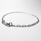 Pulsera Cobra - Plata 925
