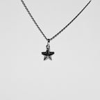 Dije Estrella De la Suerte- Plata 925