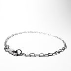 Pulsera Cobra - Plata 925