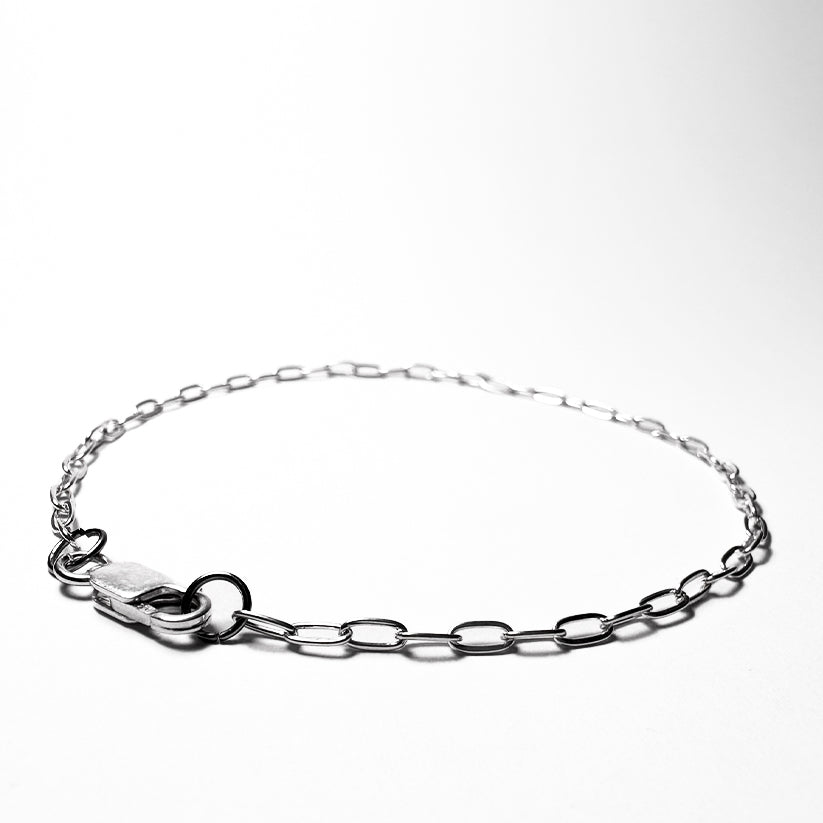 Pulsera Cobra - Plata 925