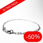 Pulsera Cobra - Plata 925