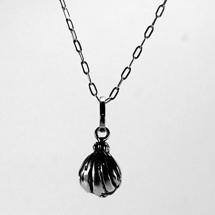 Dije Concha del Mar - Plata 925