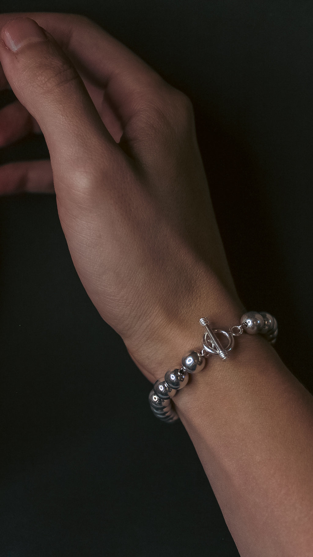 Pulsera Anaconda - Plata 925