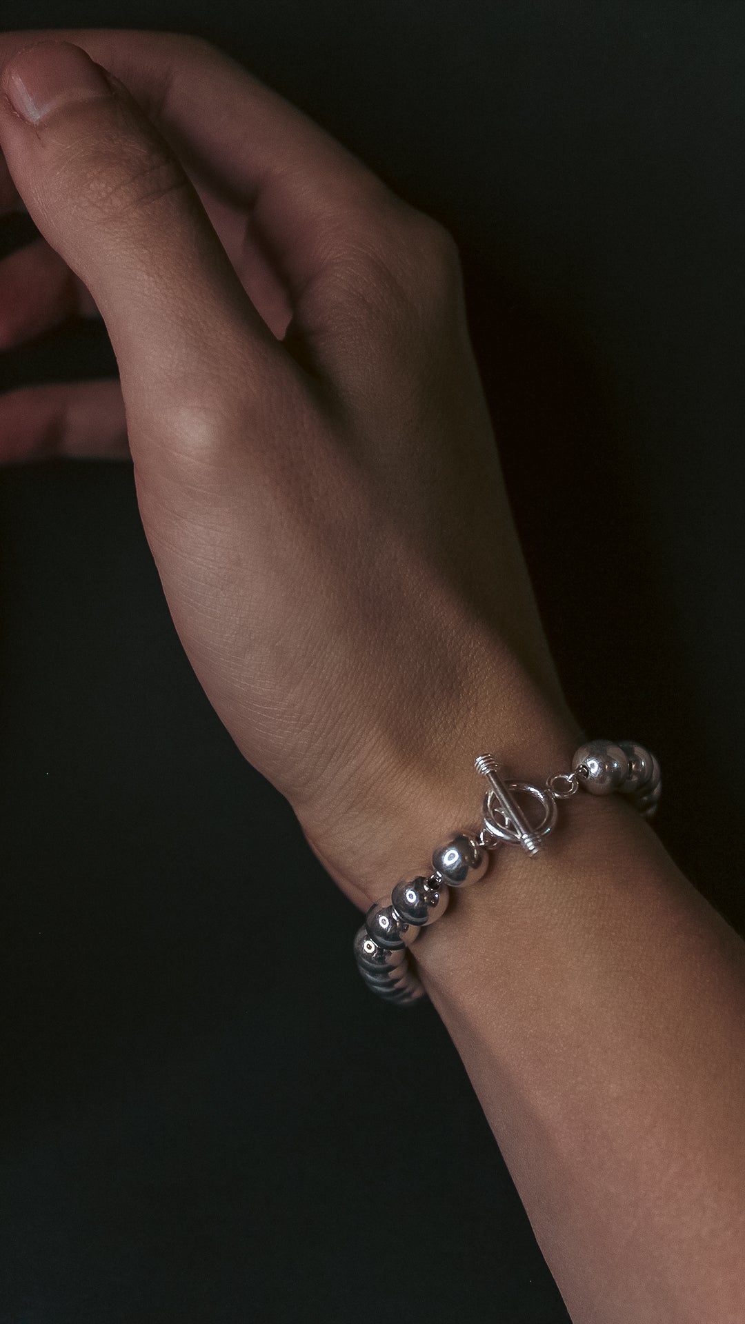 Pulsera Anaconda - Plata 925