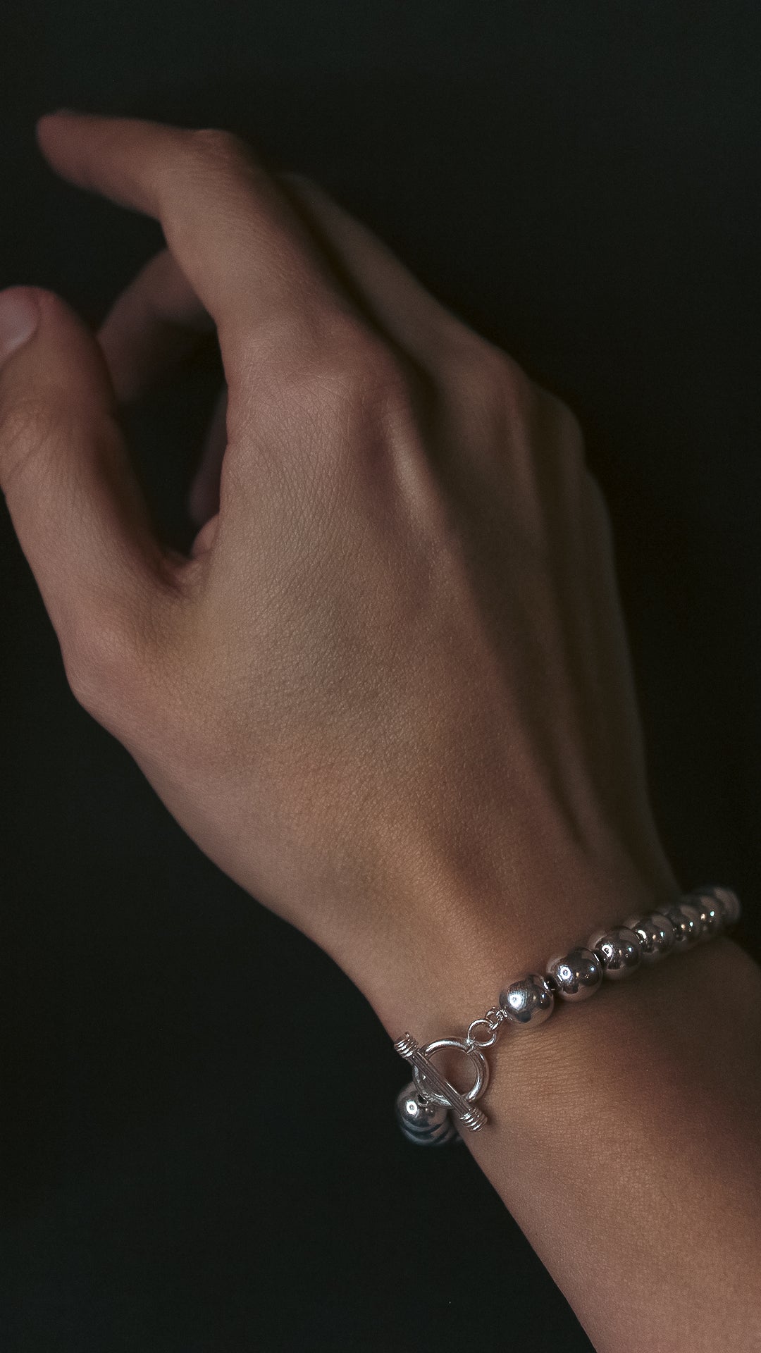 Pulsera Anaconda - Plata 925