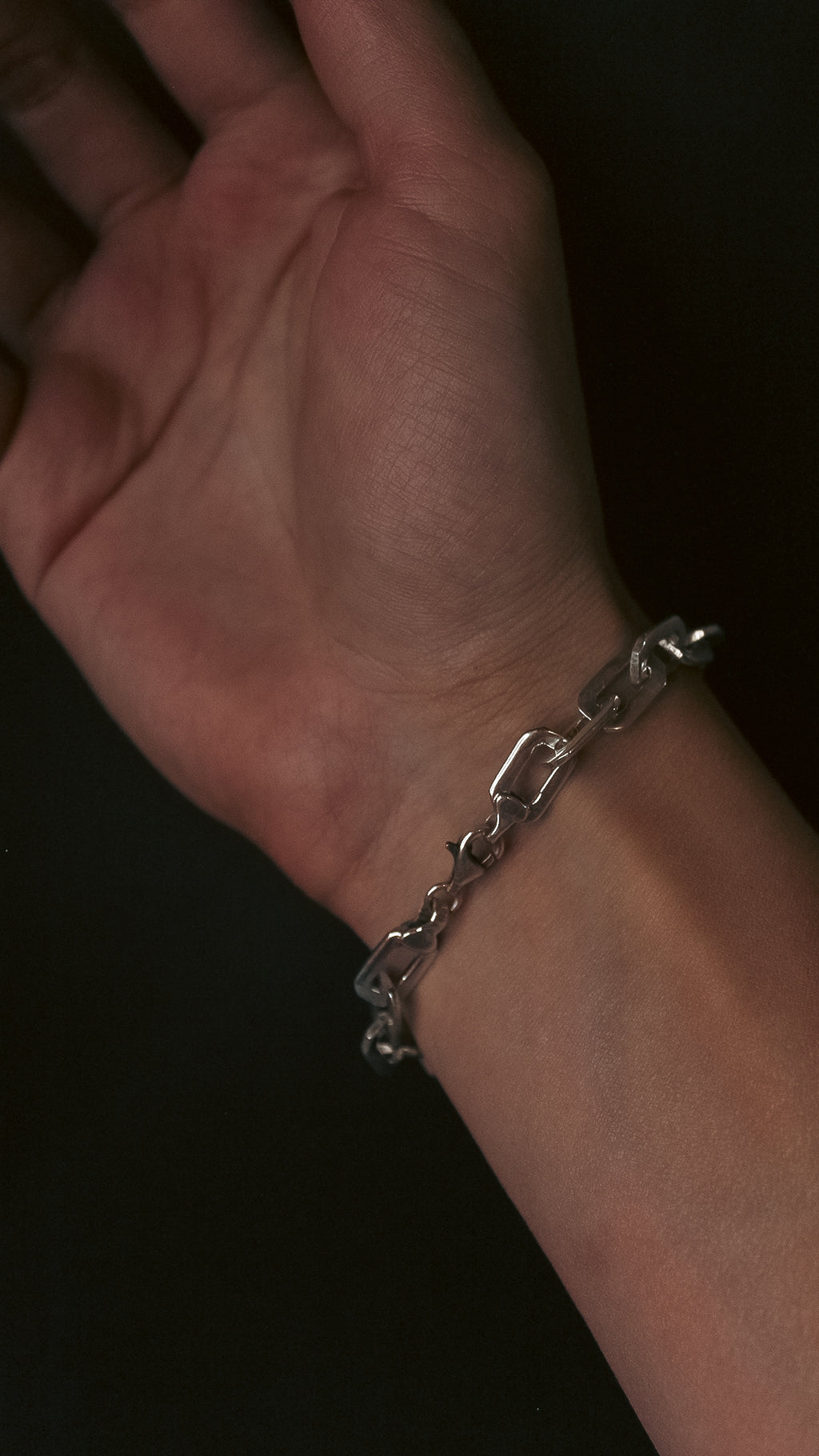 Pulsera Eclipse - Plata 925