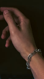 Pulsera Eclipse - Plata 925