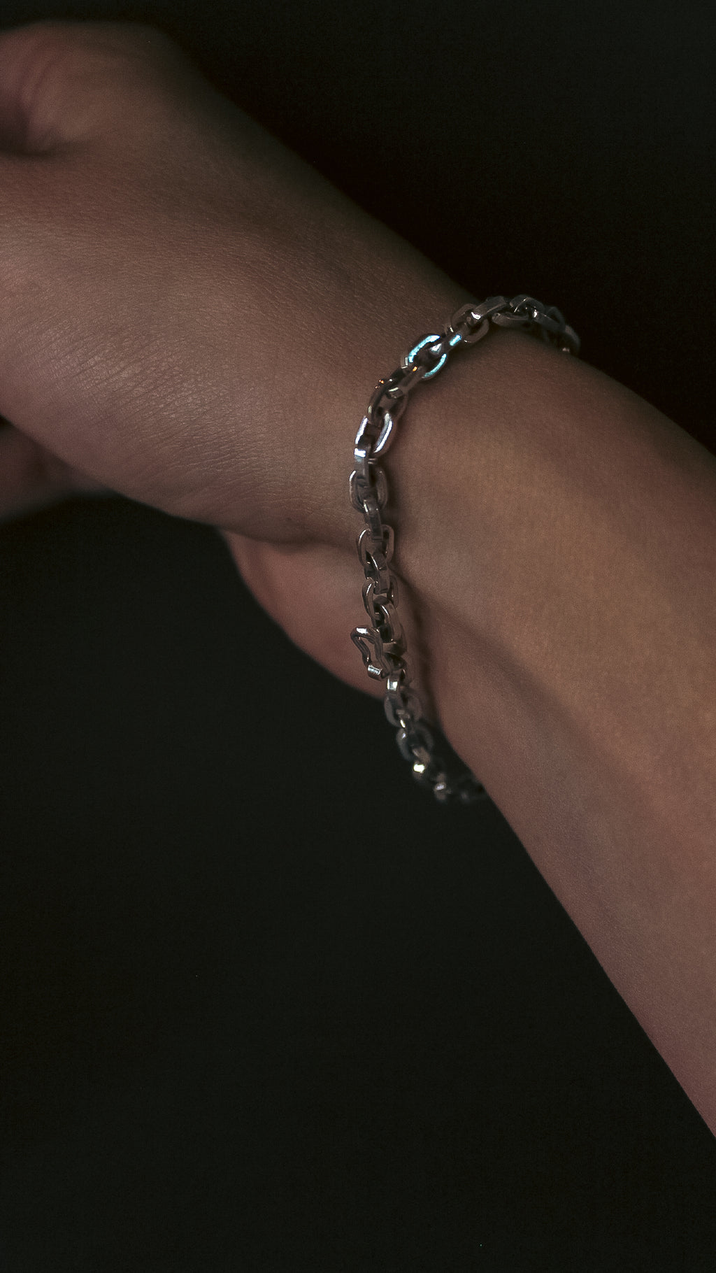 Pulsera Taipán– Plata 925