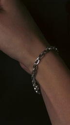 Pulsera Taipán– Plata 925