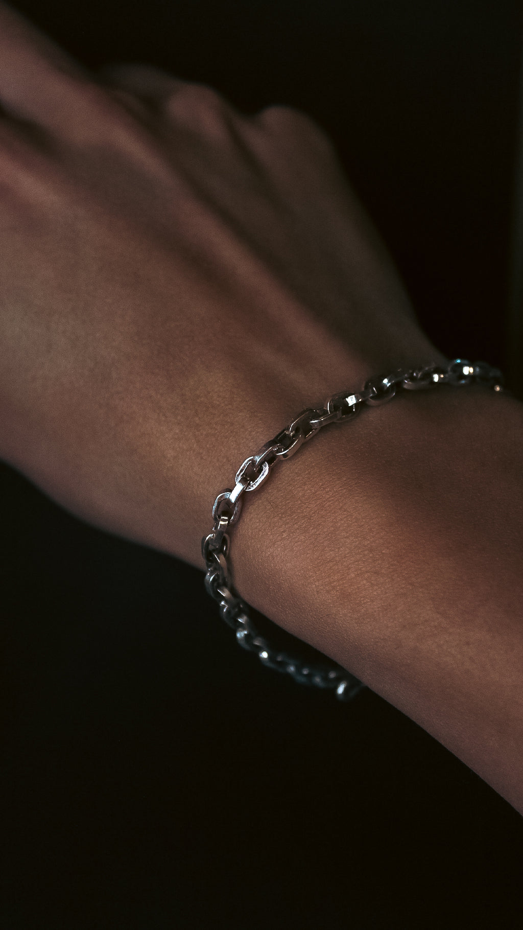 Pulsera Taipán– Plata 925