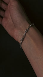 Pulsera Pitón - Plata 925