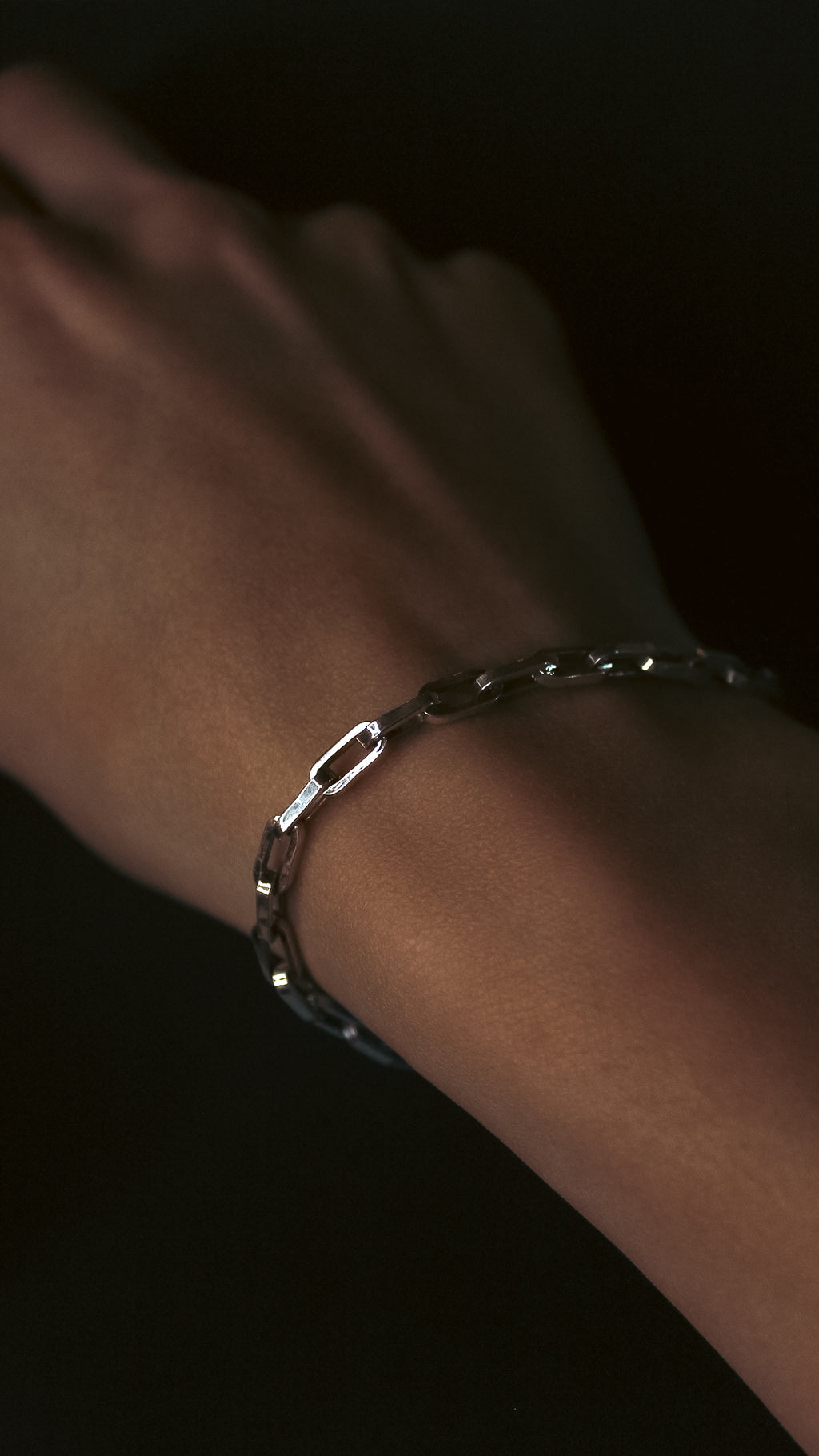 Pulsera Pitón - Plata 925