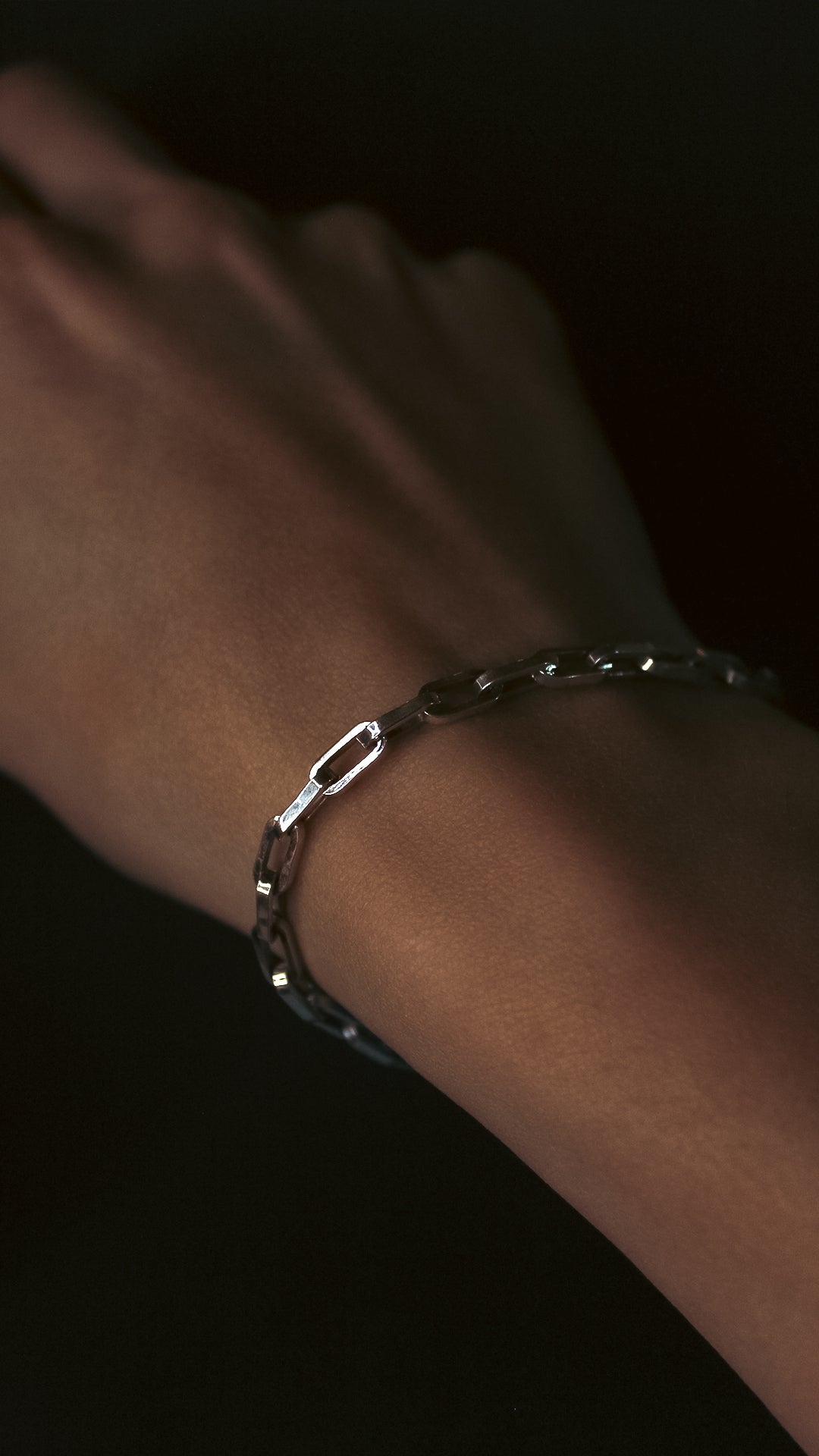 Pulsera Pitón - Plata 925