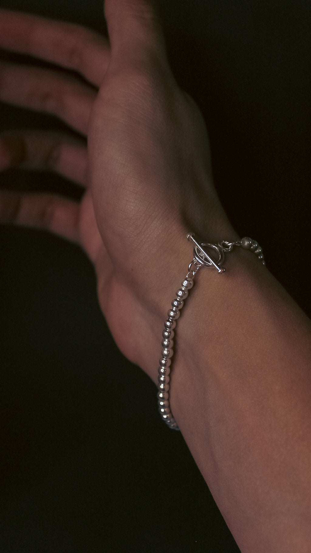 Pulsera Medusa Plata 925