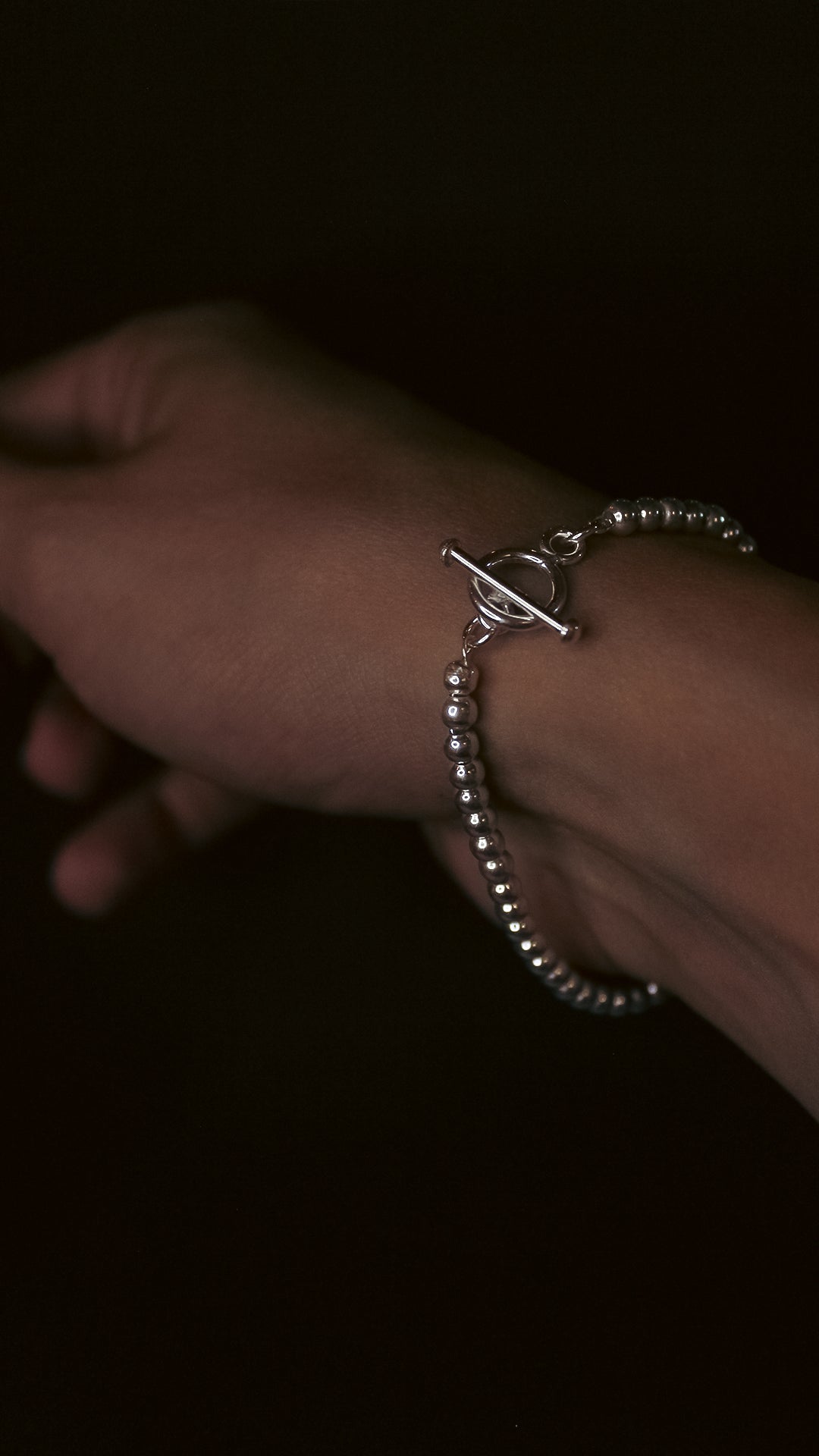 Pulsera Medusa Plata 925
