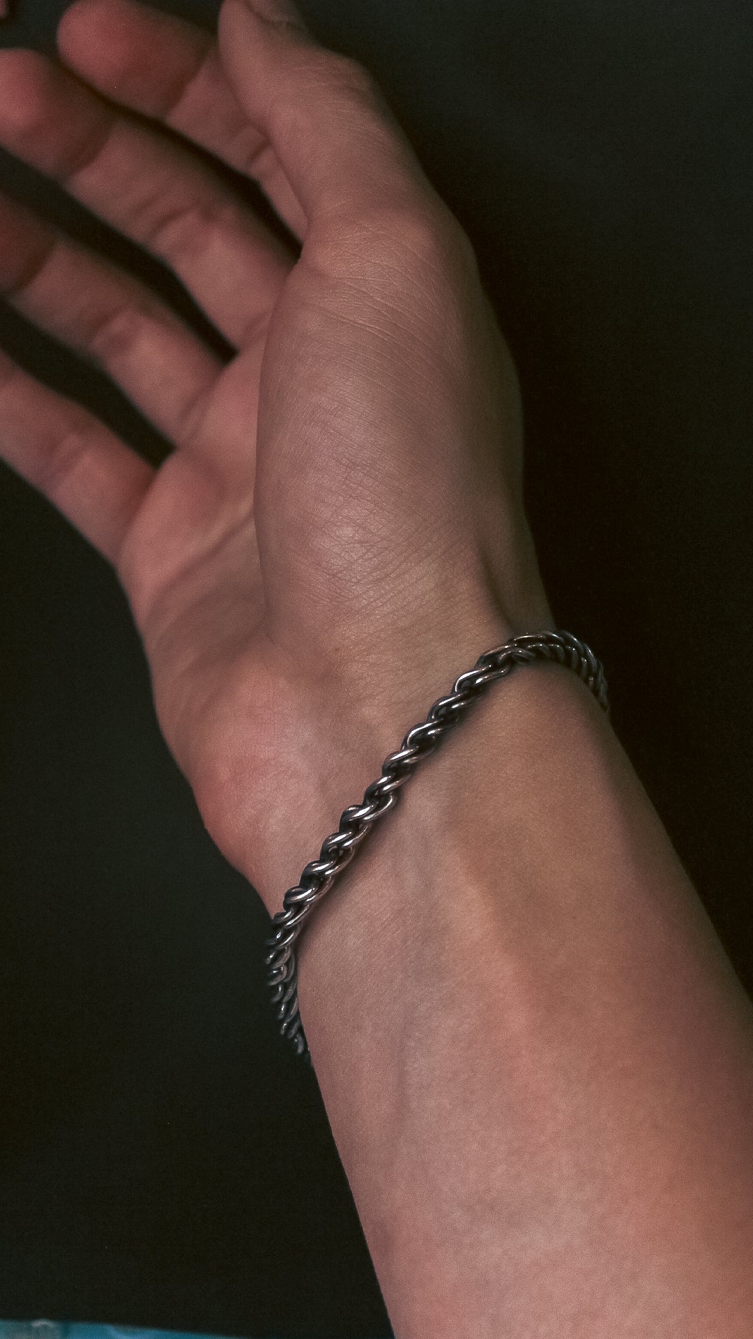 Pulsera Víbora de la Muerte Plata 925