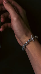 Pulsera Anaconda - Plata 925