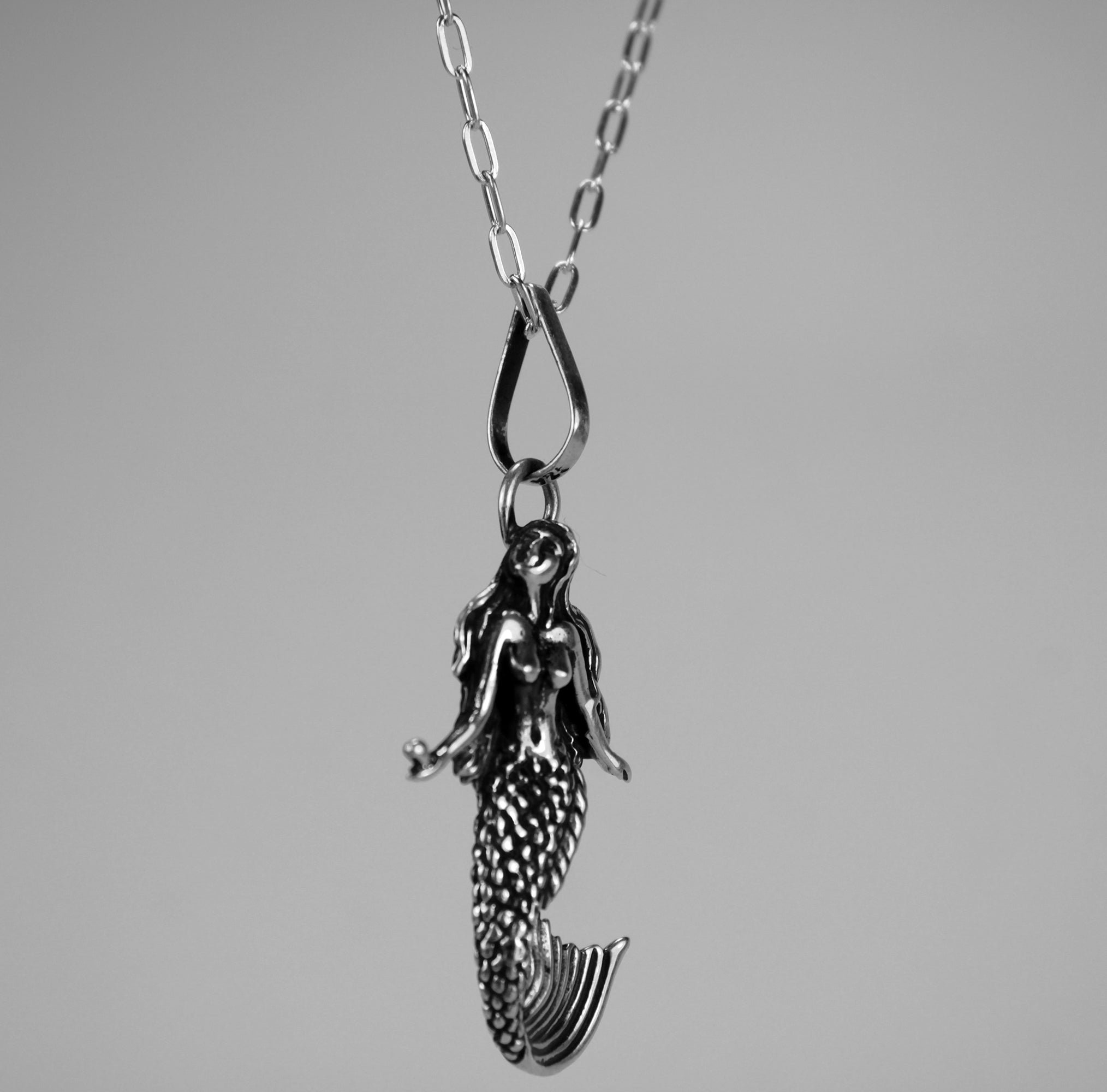 Dije Sirena Encantada - Plata 925