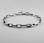 Pulsera Pitón - Plata 925