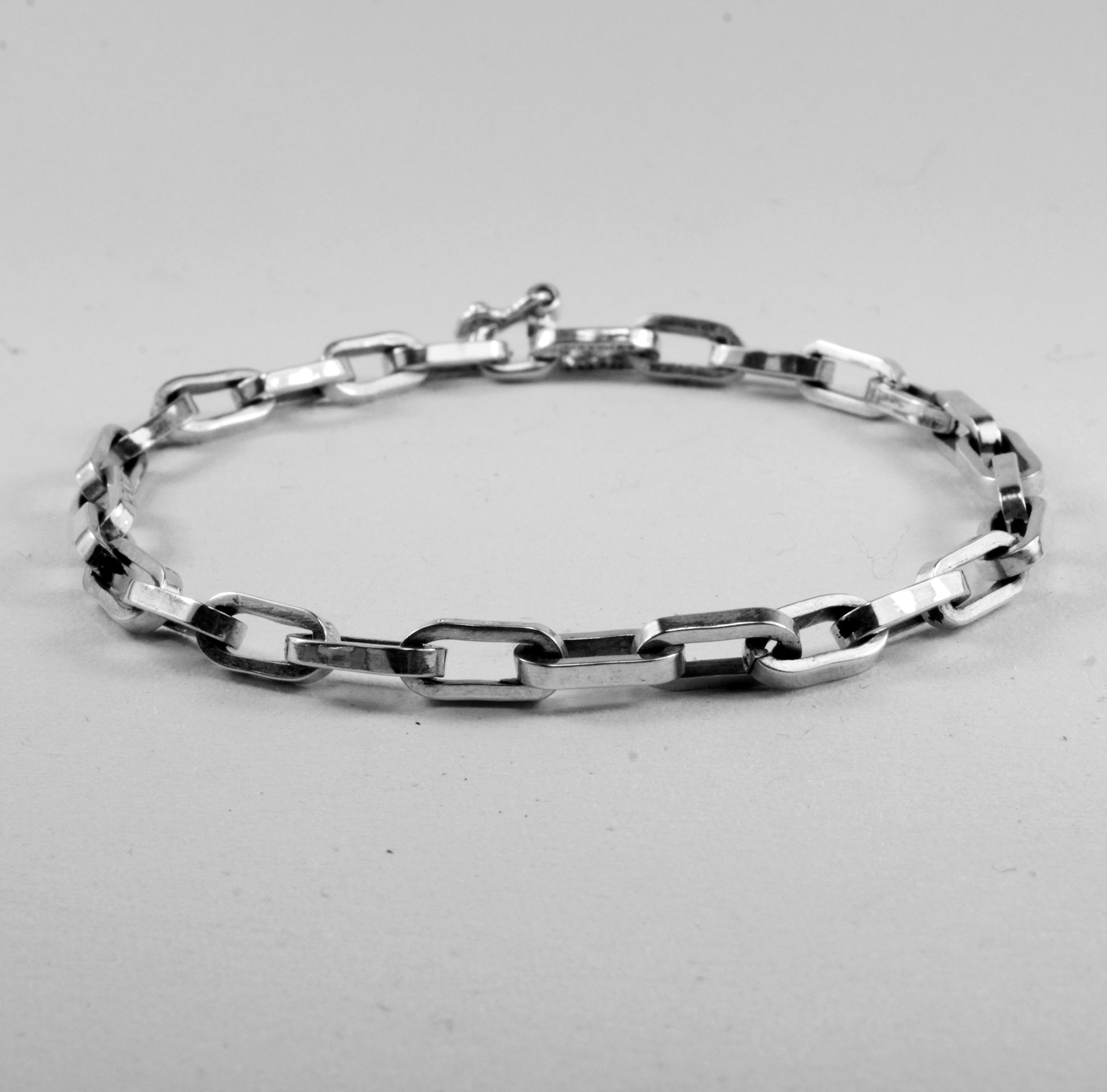 Pulsera Pitón - Plata 925