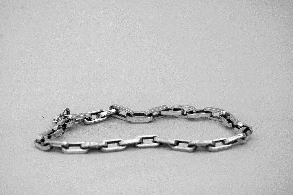 Pulsera Pitón - Plata 925