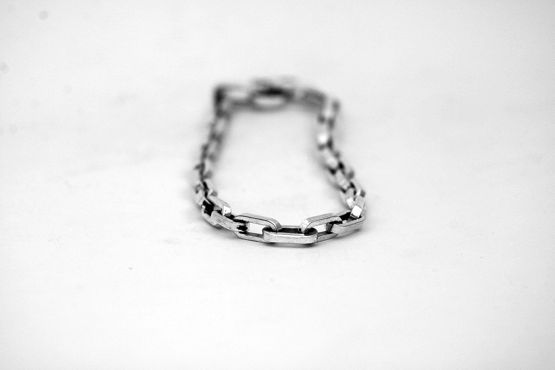 Pulsera Pitón - Plata 925