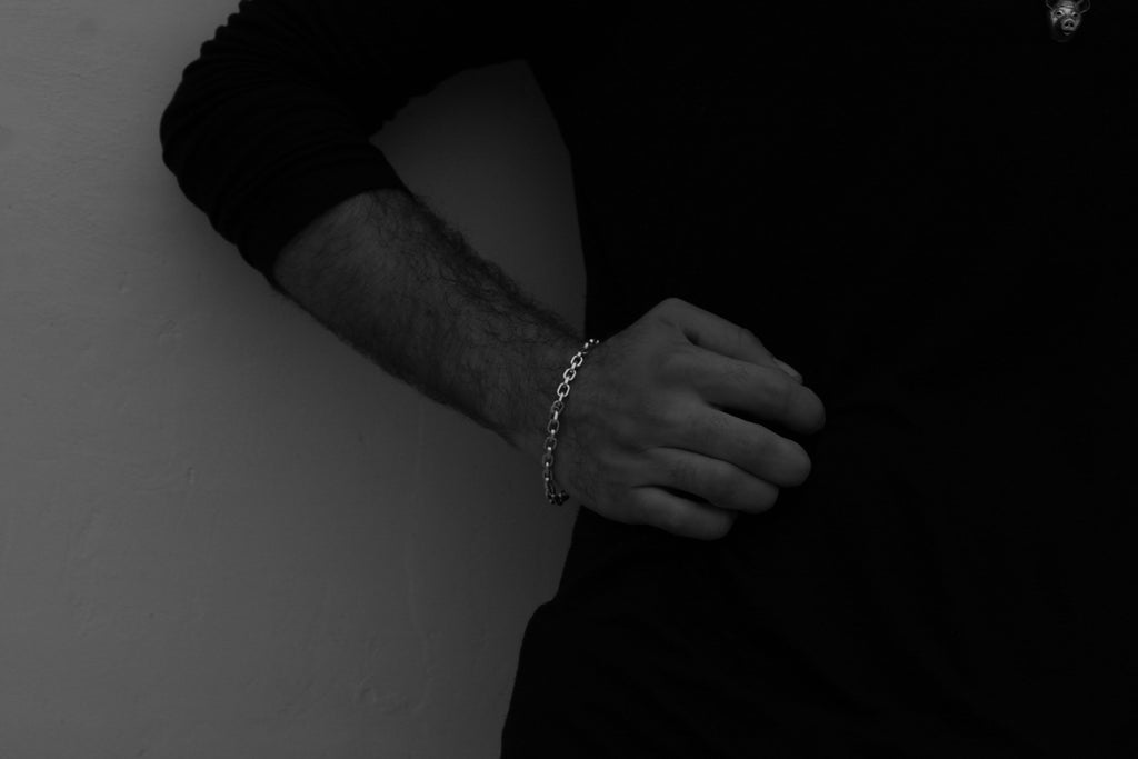 Pulsera Taipán– Plata 925
