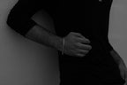 Pulsera Taipán– Plata 925