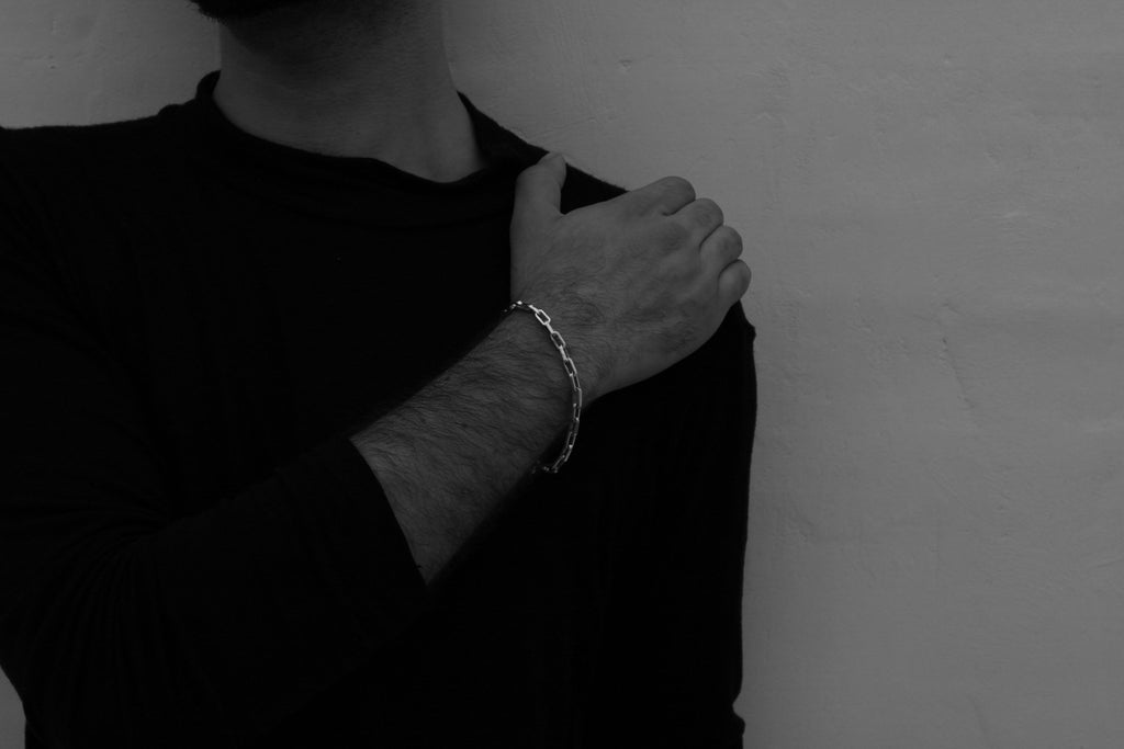 Pulsera Pitón - Plata 925