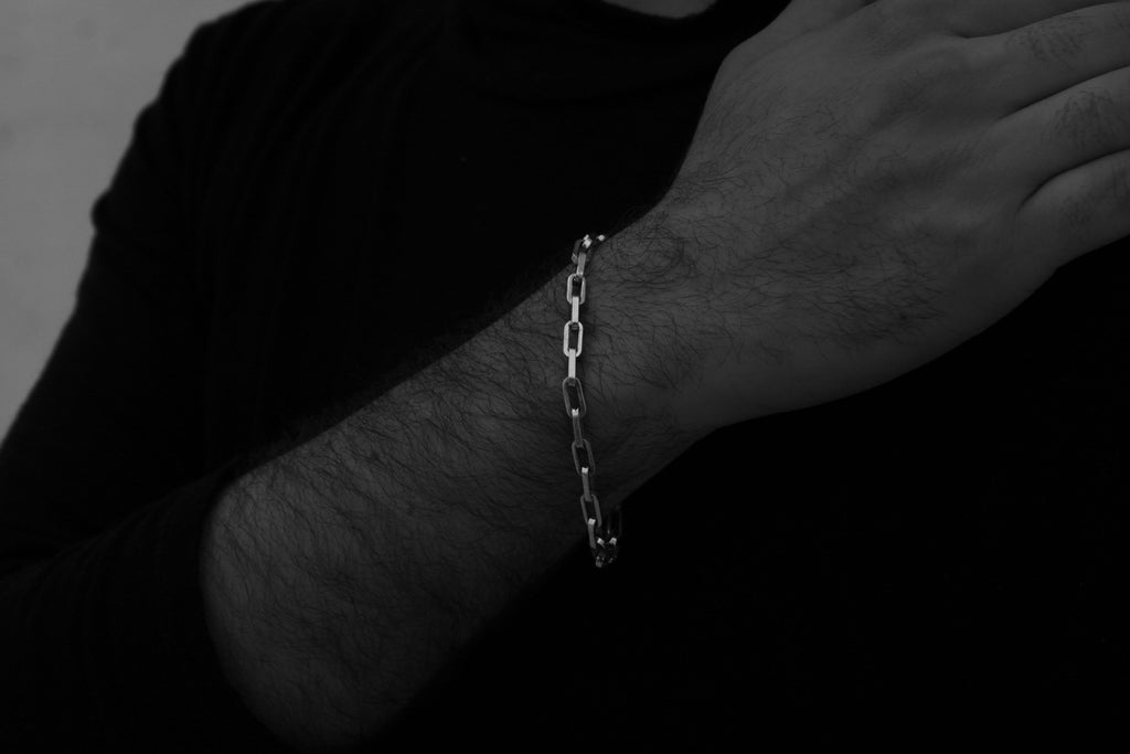 Pulsera Pitón - Plata 925