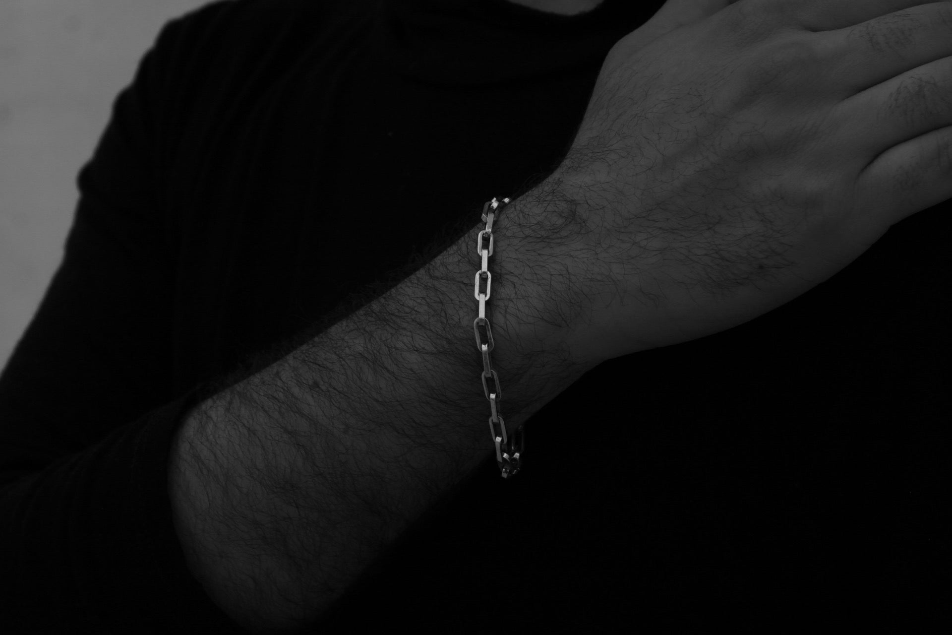 Pulsera Pitón - Plata 925
