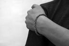 Pulsera Víbora de la Muerte Plata 925