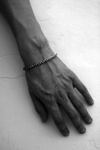 Pulsera Víbora de la Muerte Plata 925