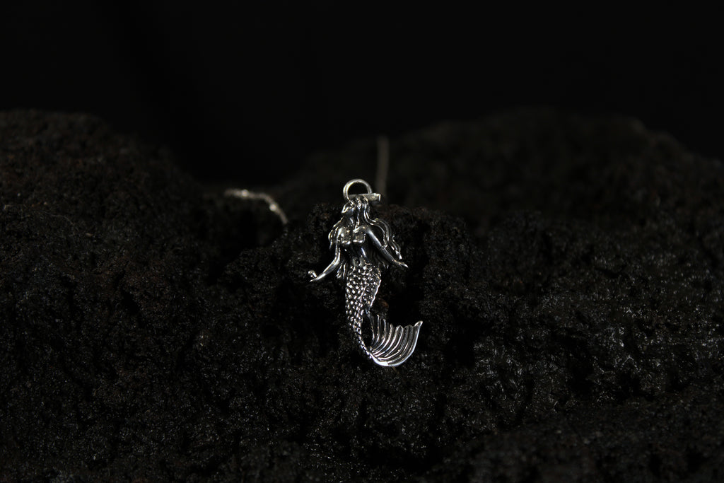 Dije Sirena Encantada - Plata 925